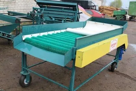 машина для сухой очистки картофеля  в Черкесске